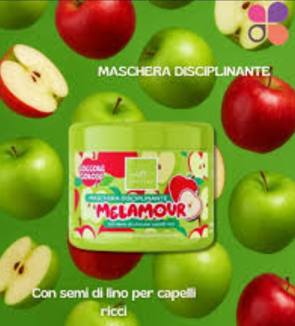 Maschera per capelli