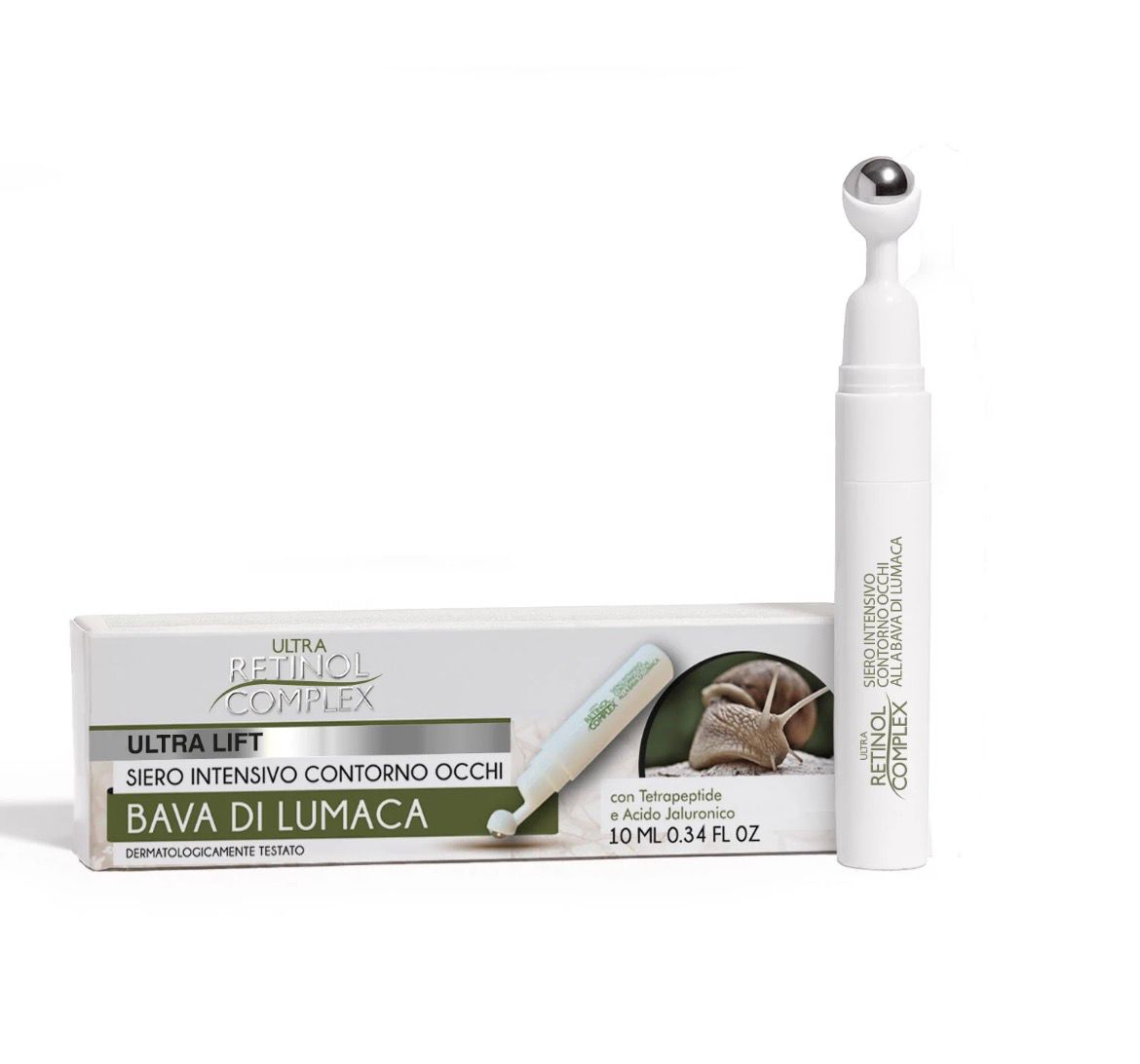 siero intensivo contorno occhi