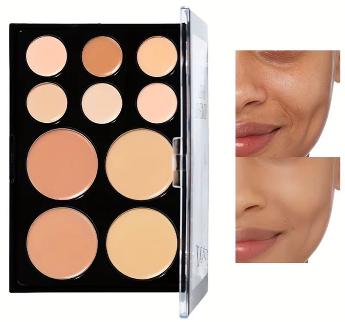 palette correttori
