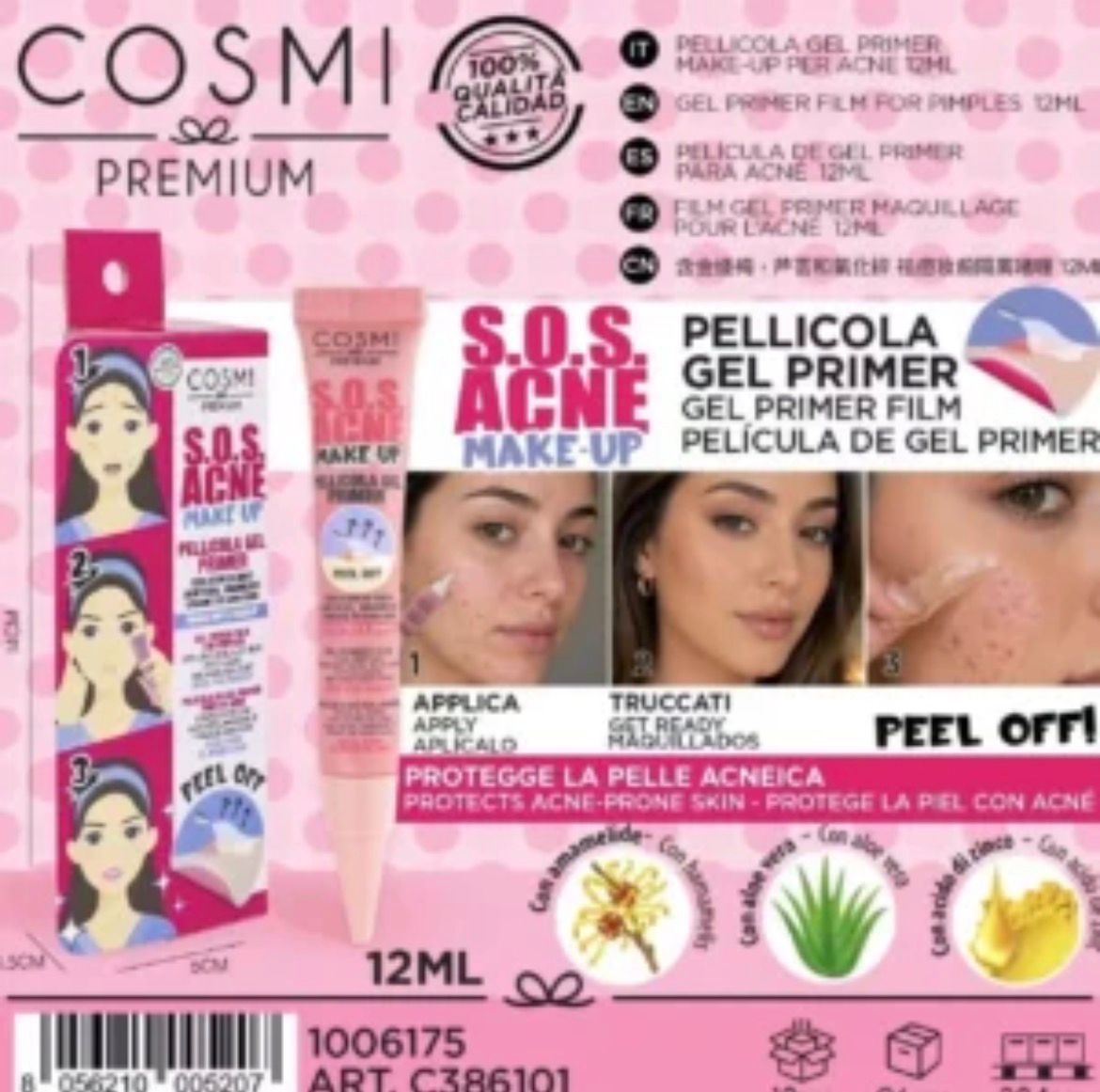 sos acne