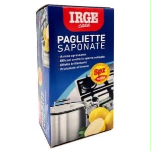 pagliette saponate