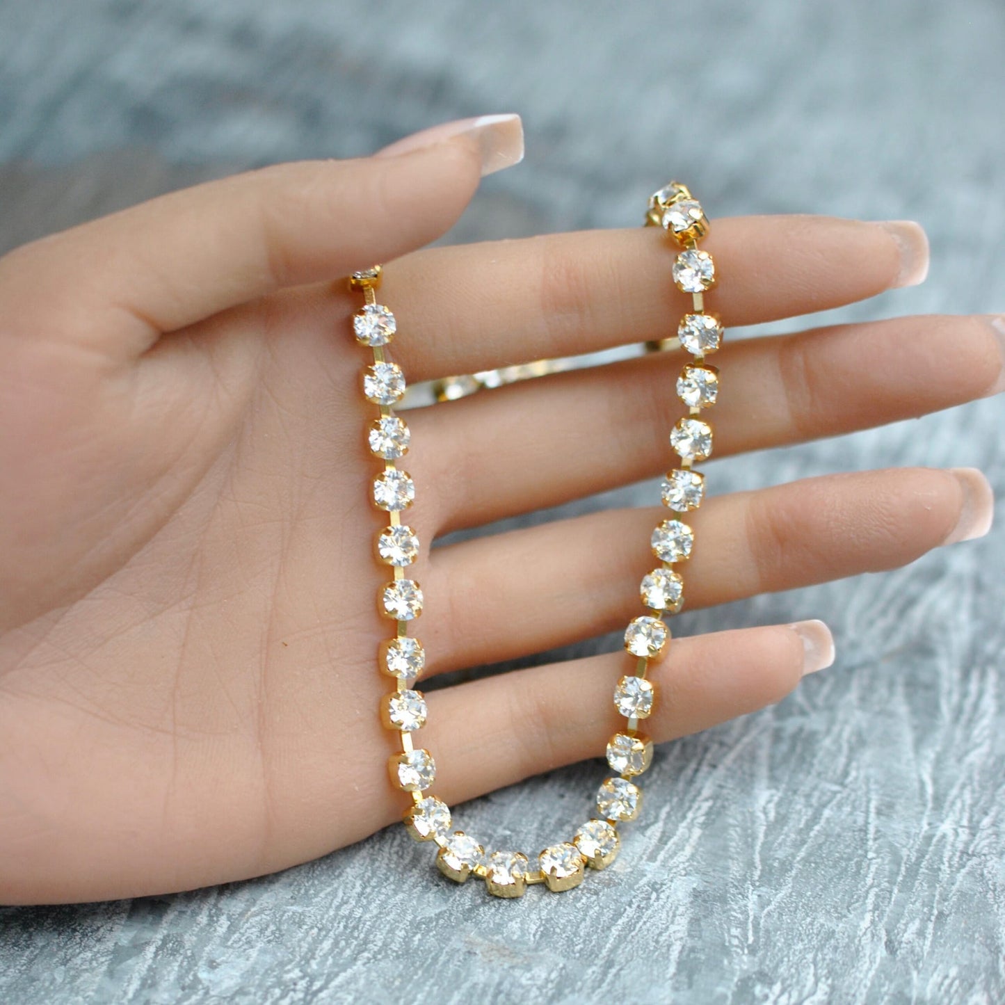 Bracciale punto luce