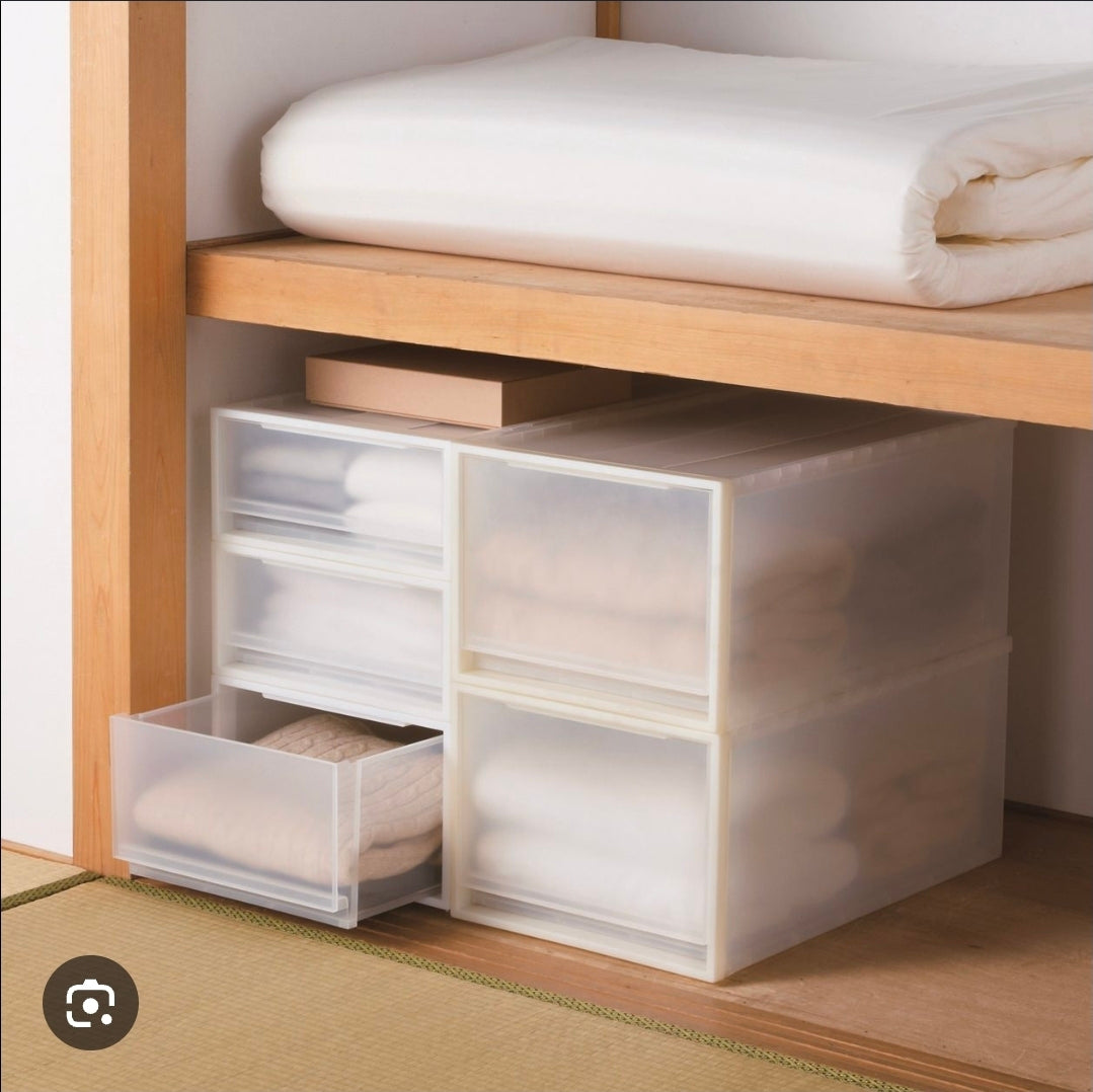 Organizzatore casetto armadio