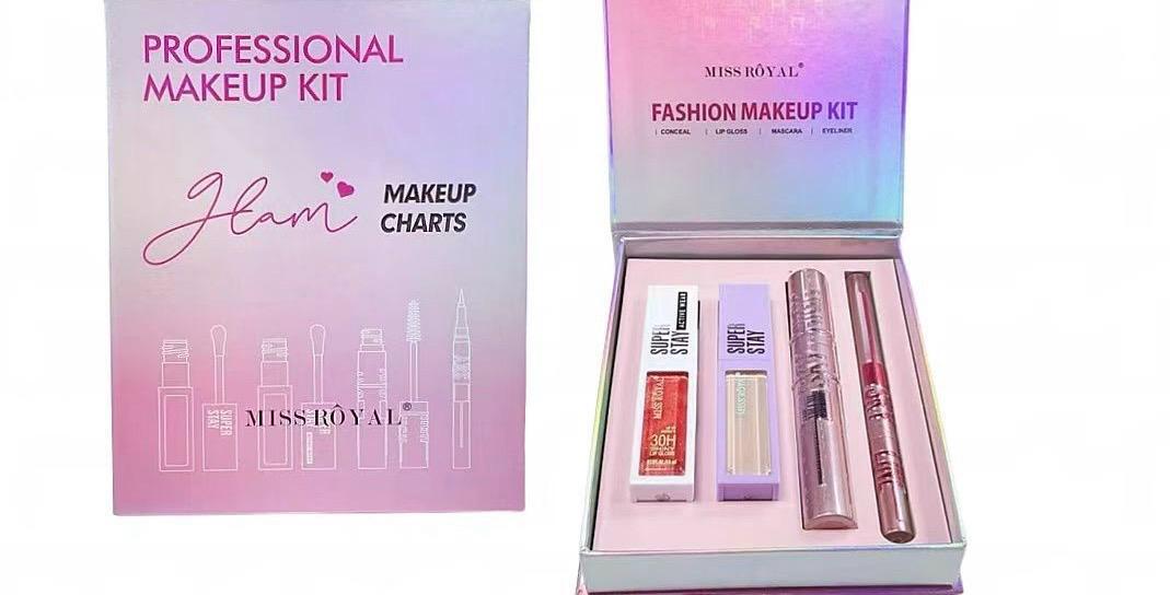 Palette Miss Royal
