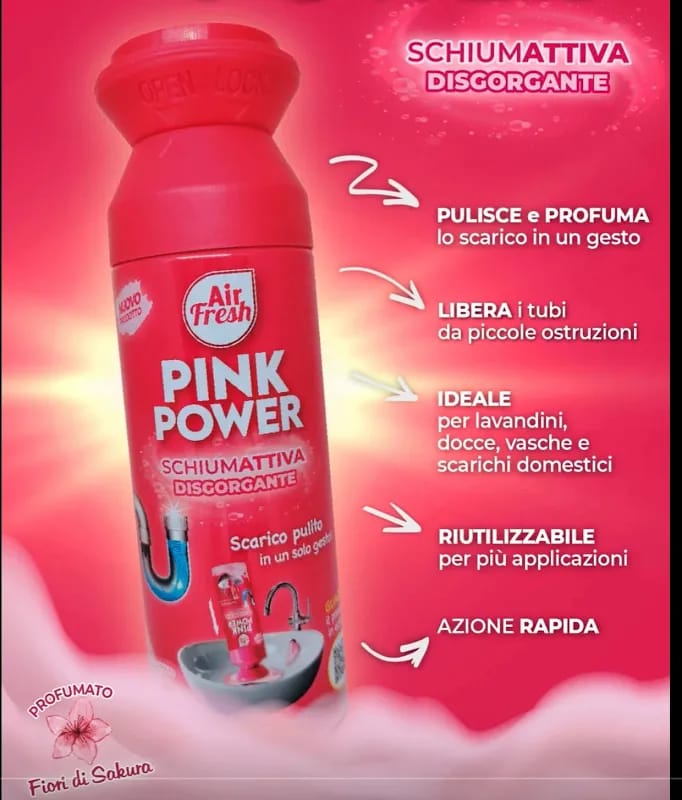 Pink Power