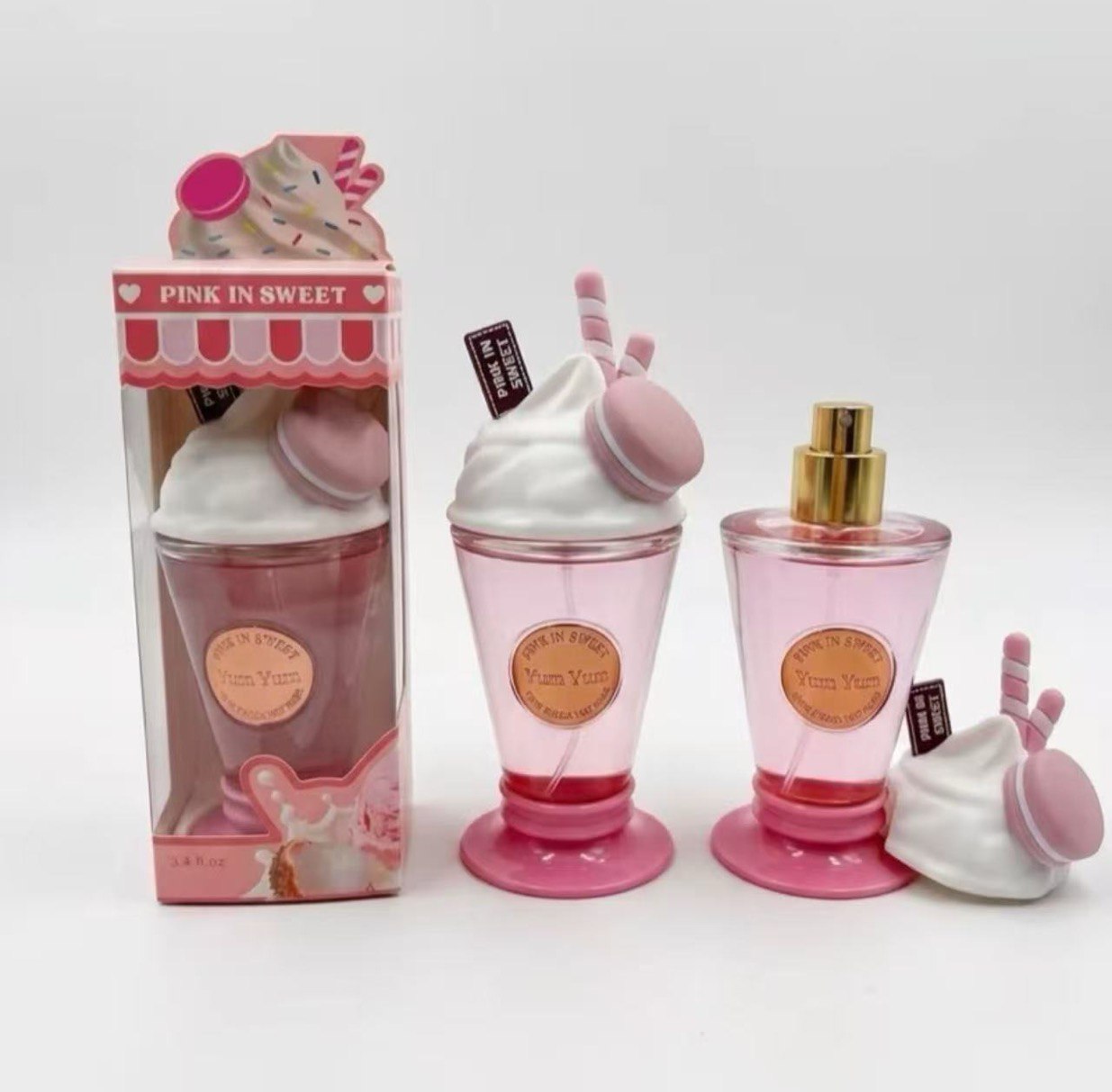 Profumo Pink sweet