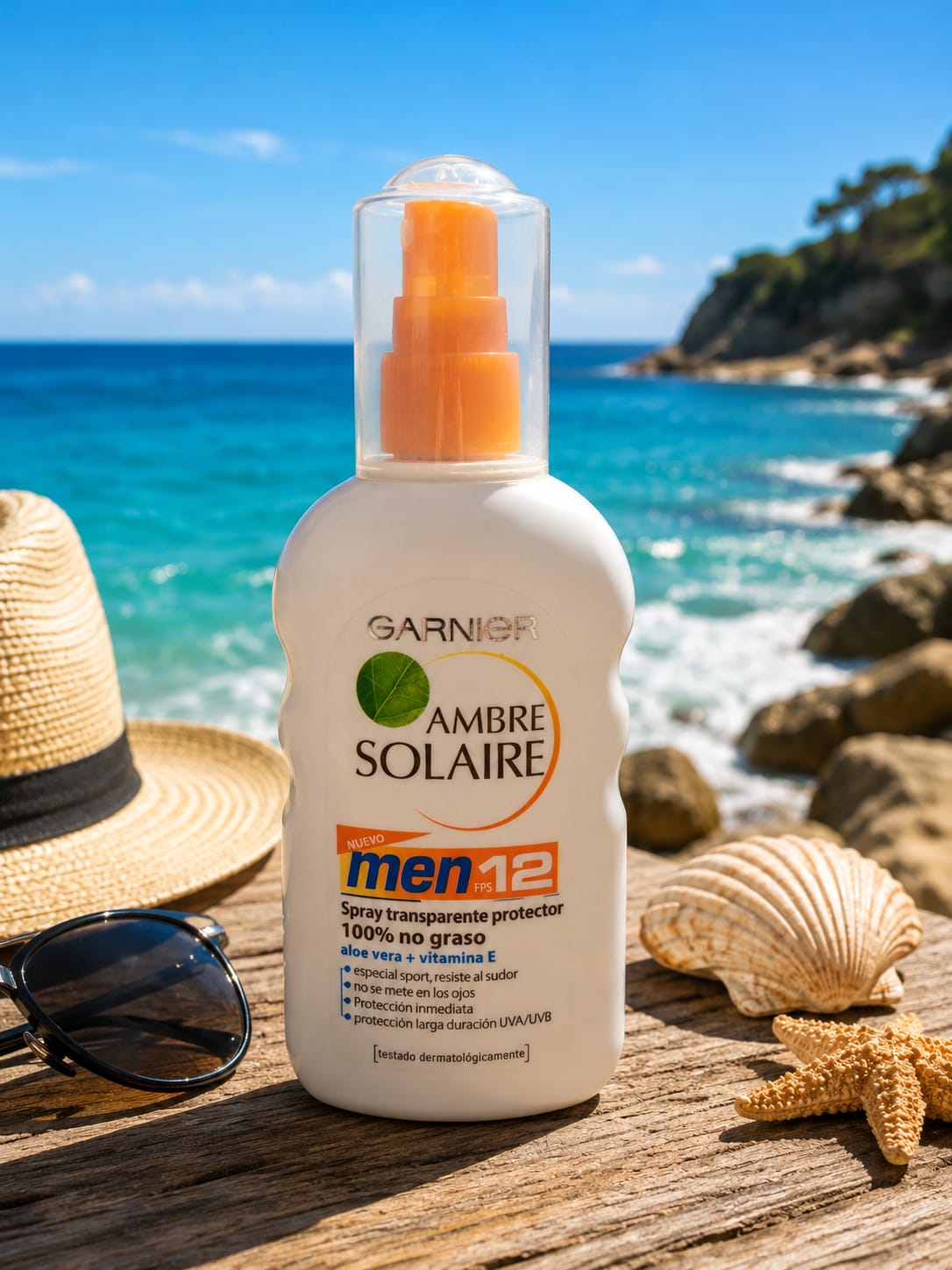 Protezione solare GARNIER