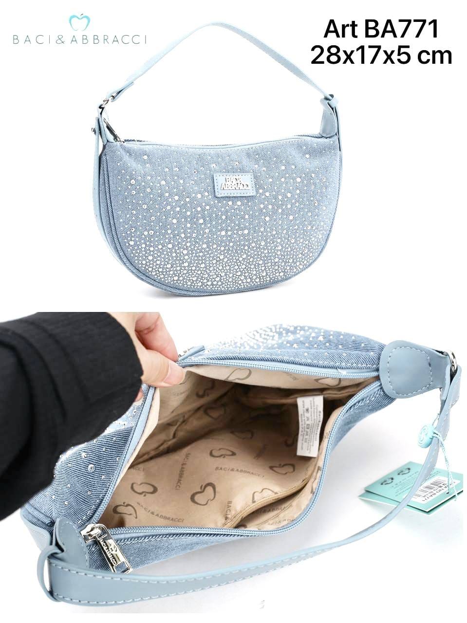 Borsa baci& abbracci