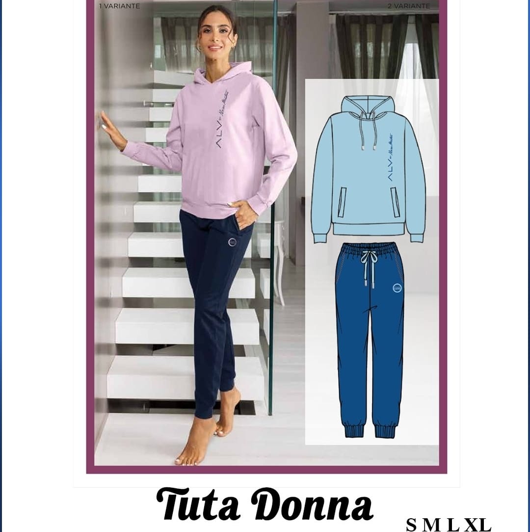 Tuta Alviero Martini