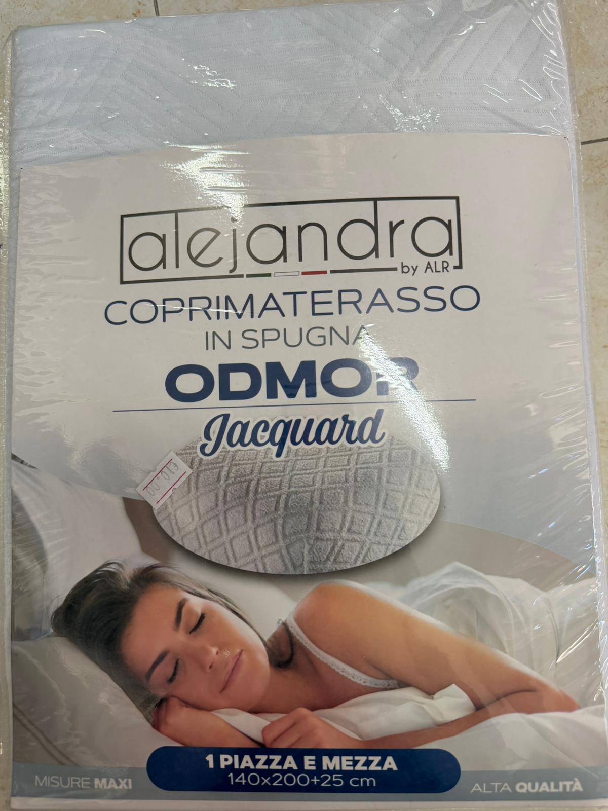 Coprimaterasso in spugna 1 piazza e mezza