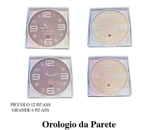Orologio da parete