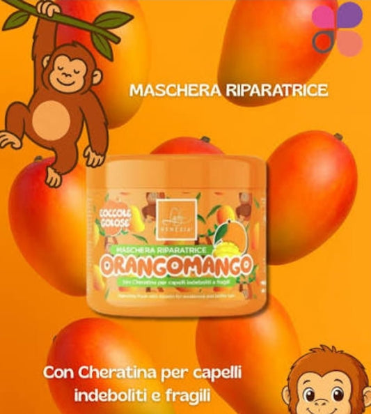 Maschera per capelli