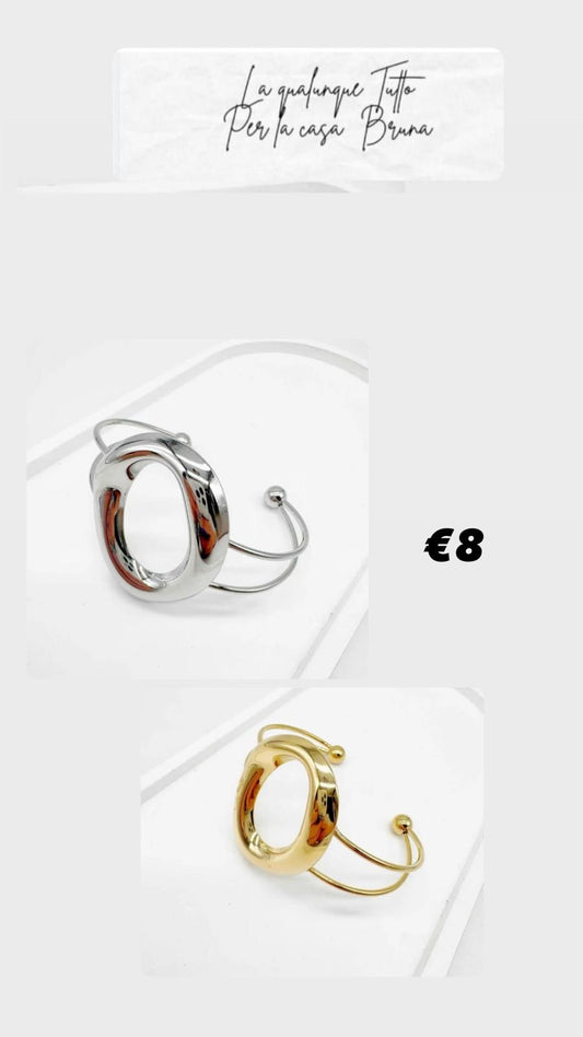 Bracciale glenda rigido