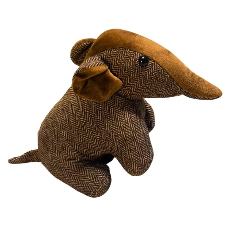 Fermaporta in tessuto