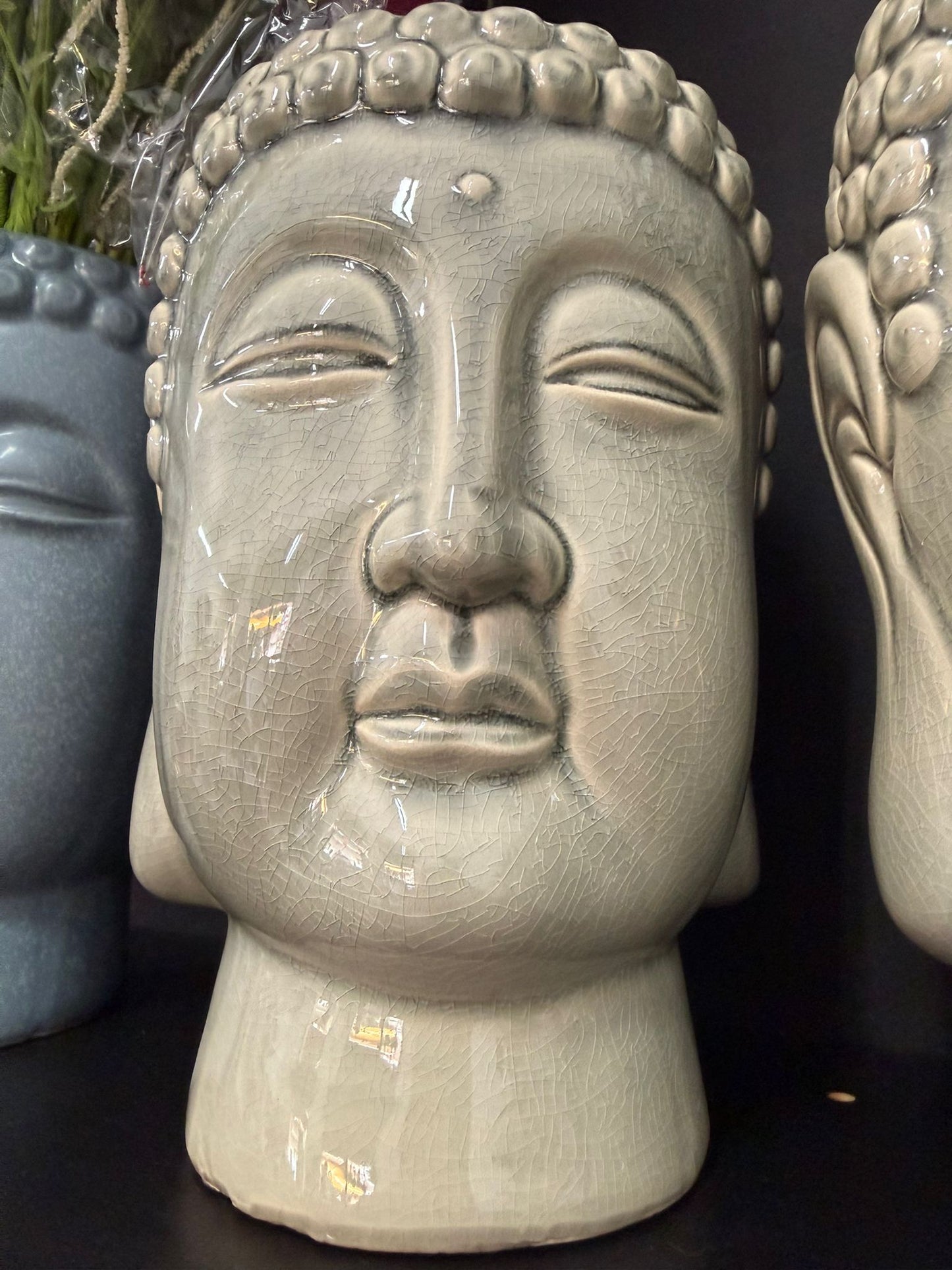 Buddha in ceramica