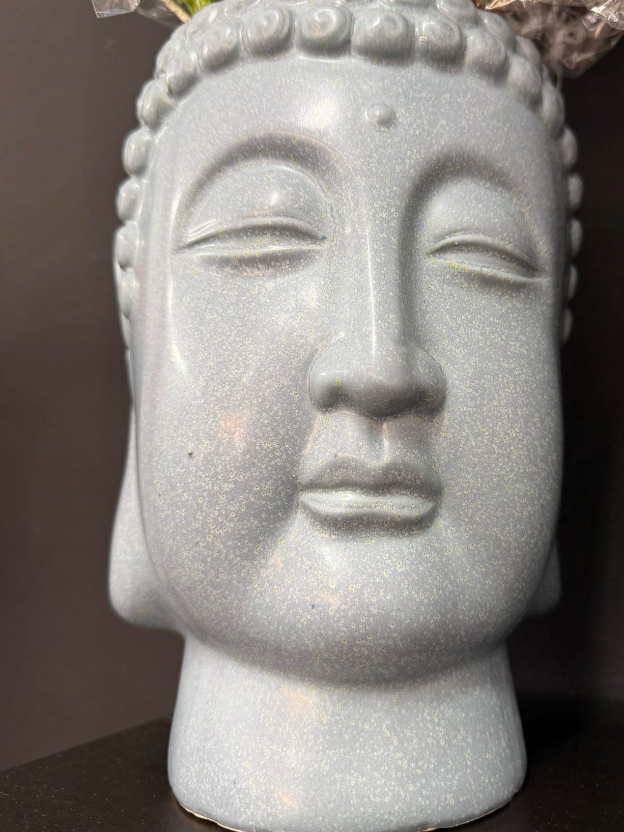 Buddha in ceramica