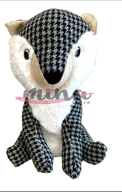 Fermaporta in tessuto