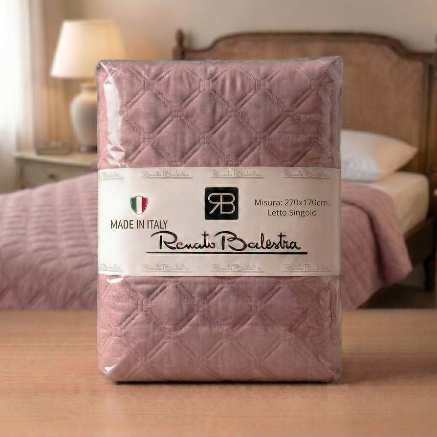 Trapunta Renato Balestra singolo