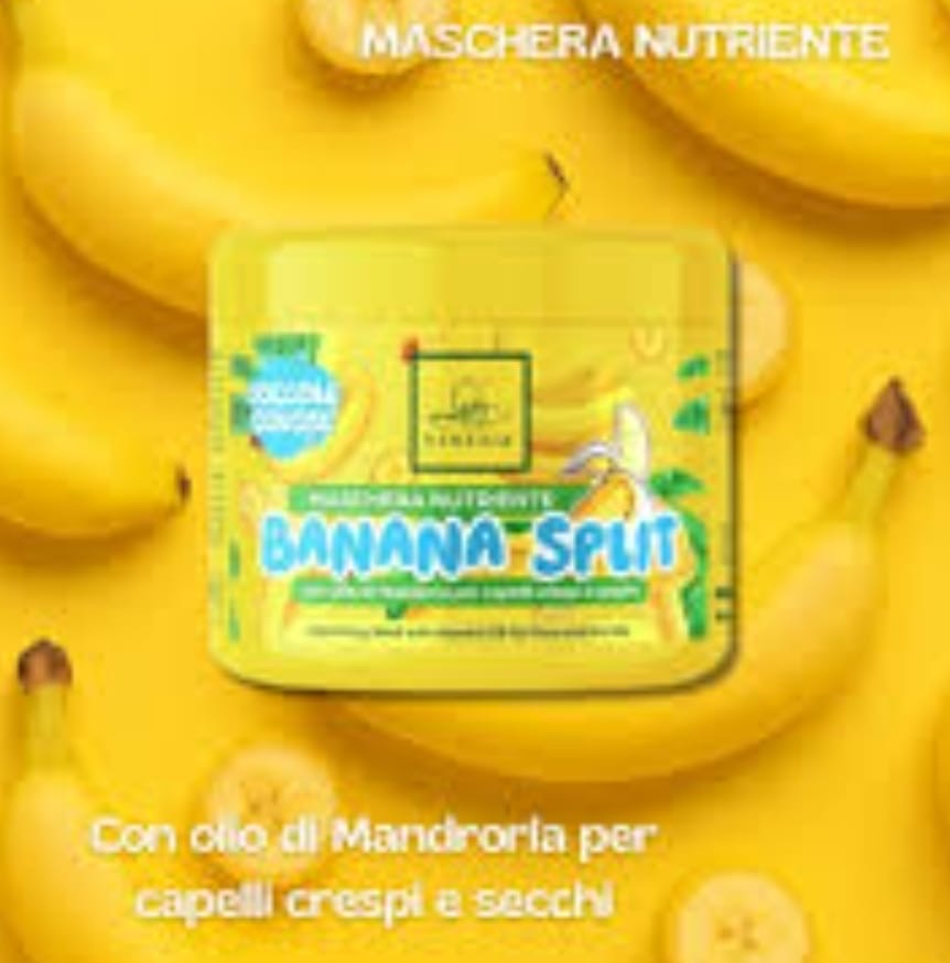 Maschera per capelli