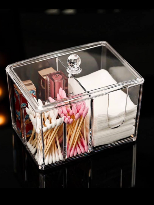 Organizzatore in plexiglass