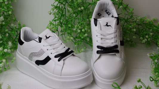 Sneakers Finiture Colorate