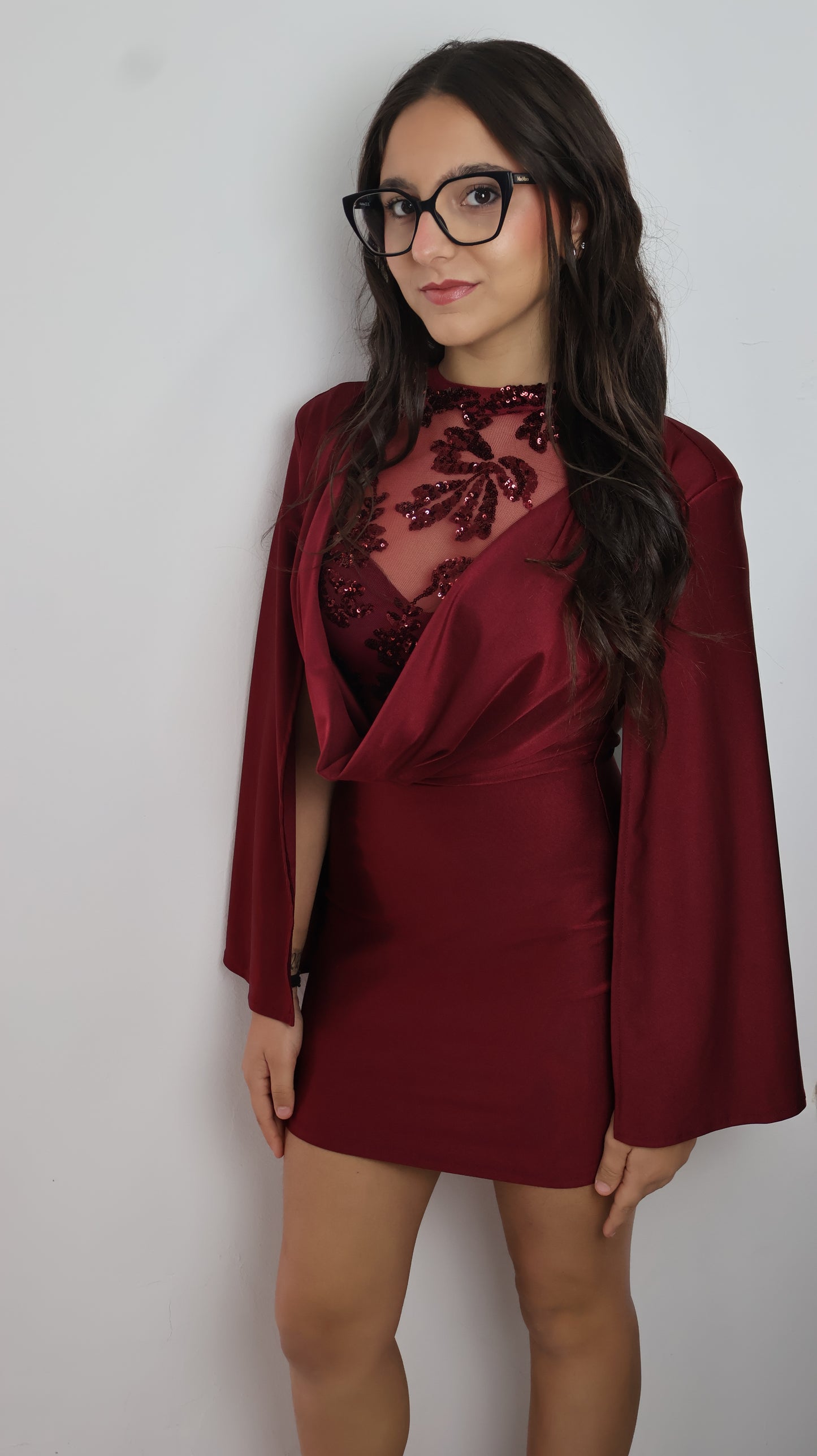 Vestitino in Nigra - Trasparenze