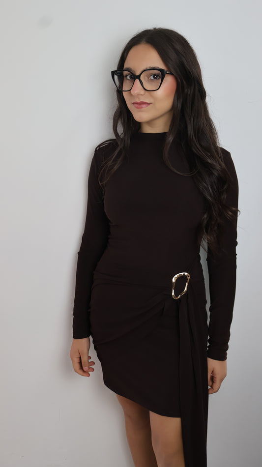 Vestitino con Fascia