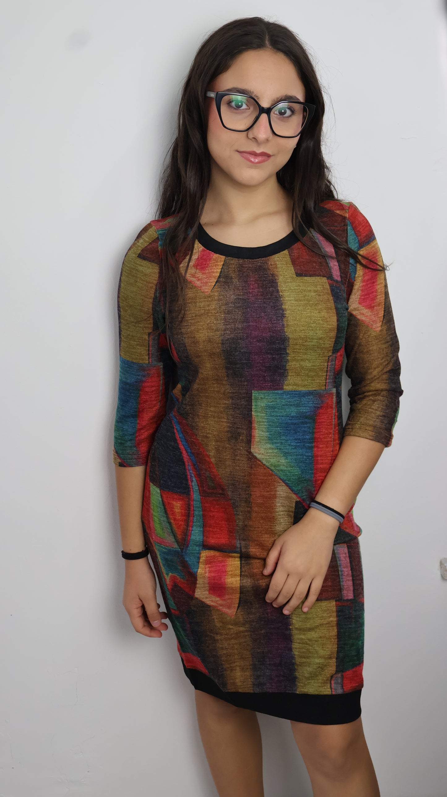 Vestito MOD Disugual