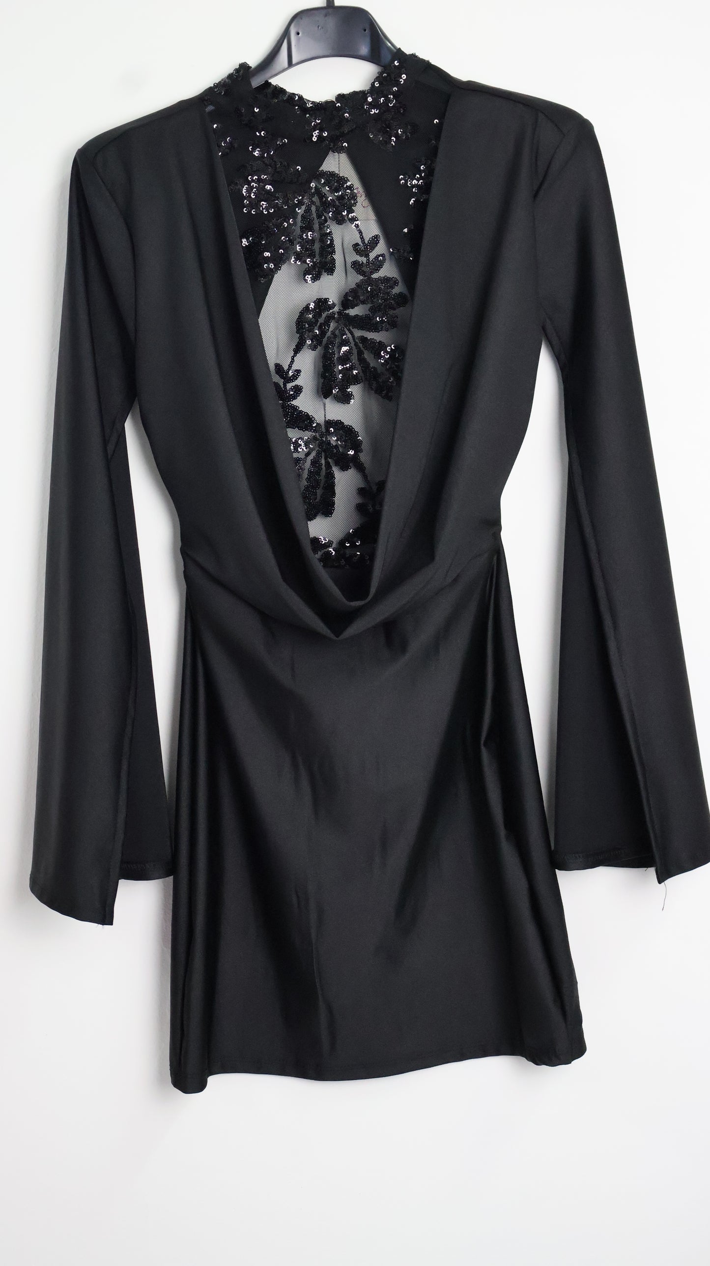 Vestitino in Nigra - Trasparenze