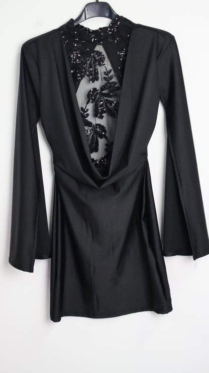 Vestitino in Nigra - Trasparenze