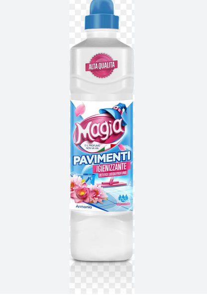 Magia pavimenti