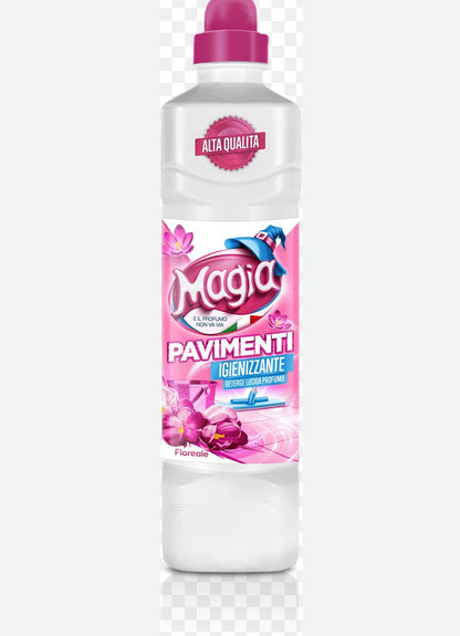 Magia pavimenti
