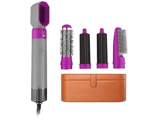 Phono con custodia arancione