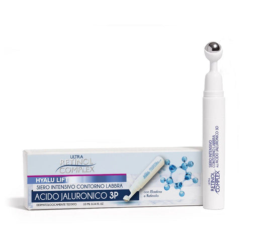 siero intensivo contorno labbra