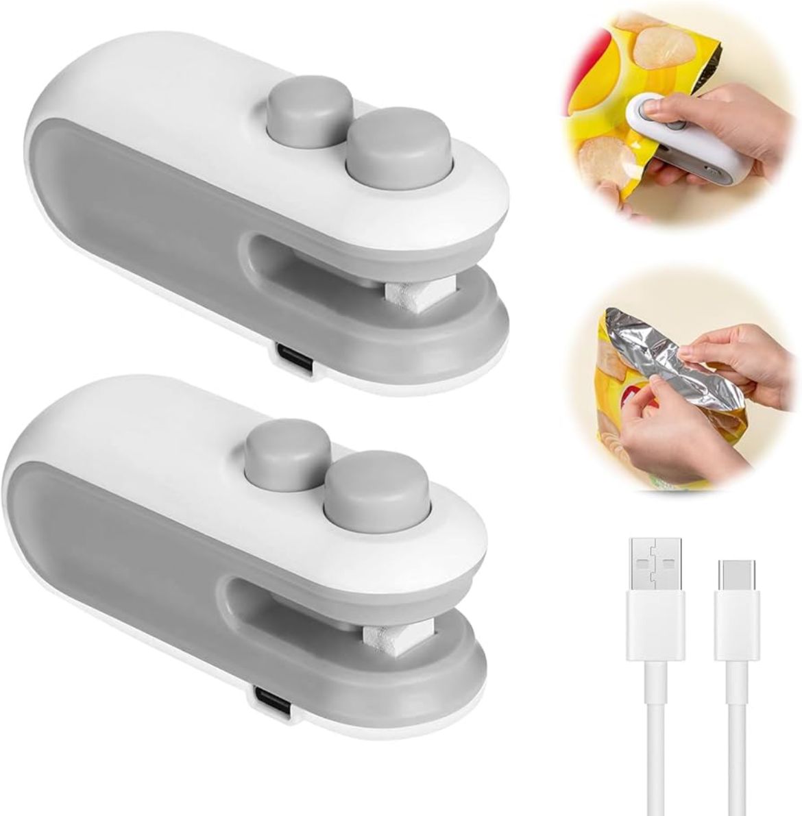 Mini sigilla pacchetti