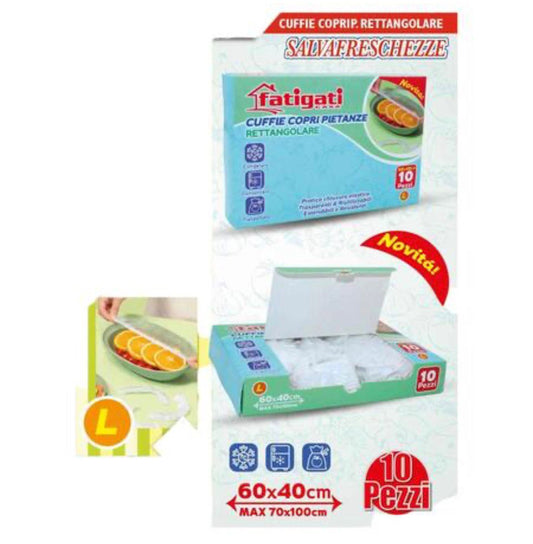 Cuffiette copricibo