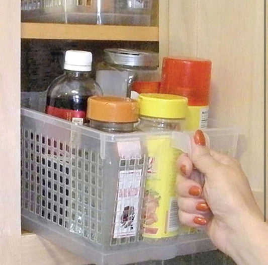 Organizzatore per frigo