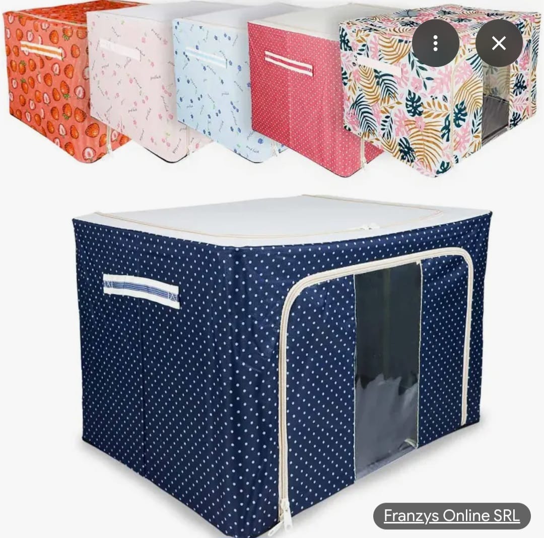 Organizzatore doppia apertura ripieghevole