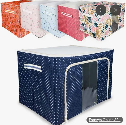 Organizzatore doppia apertura ripieghevole