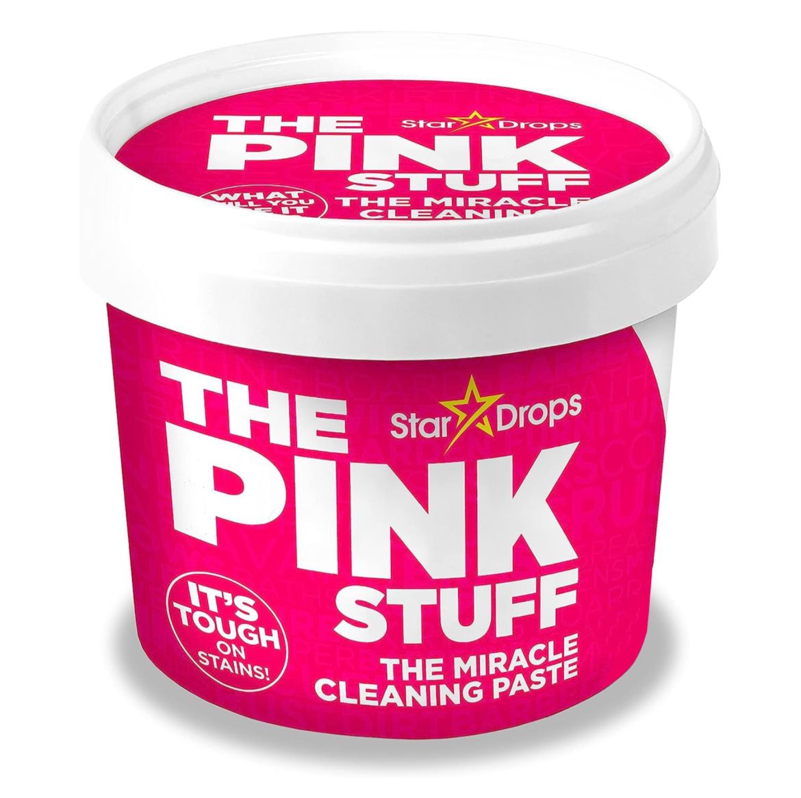 Pasta Detergente The Pink Stuff