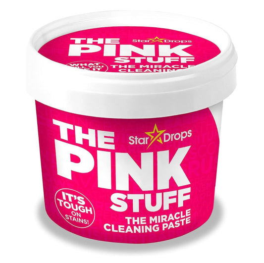 Pasta Detergente The Pink Stuff
