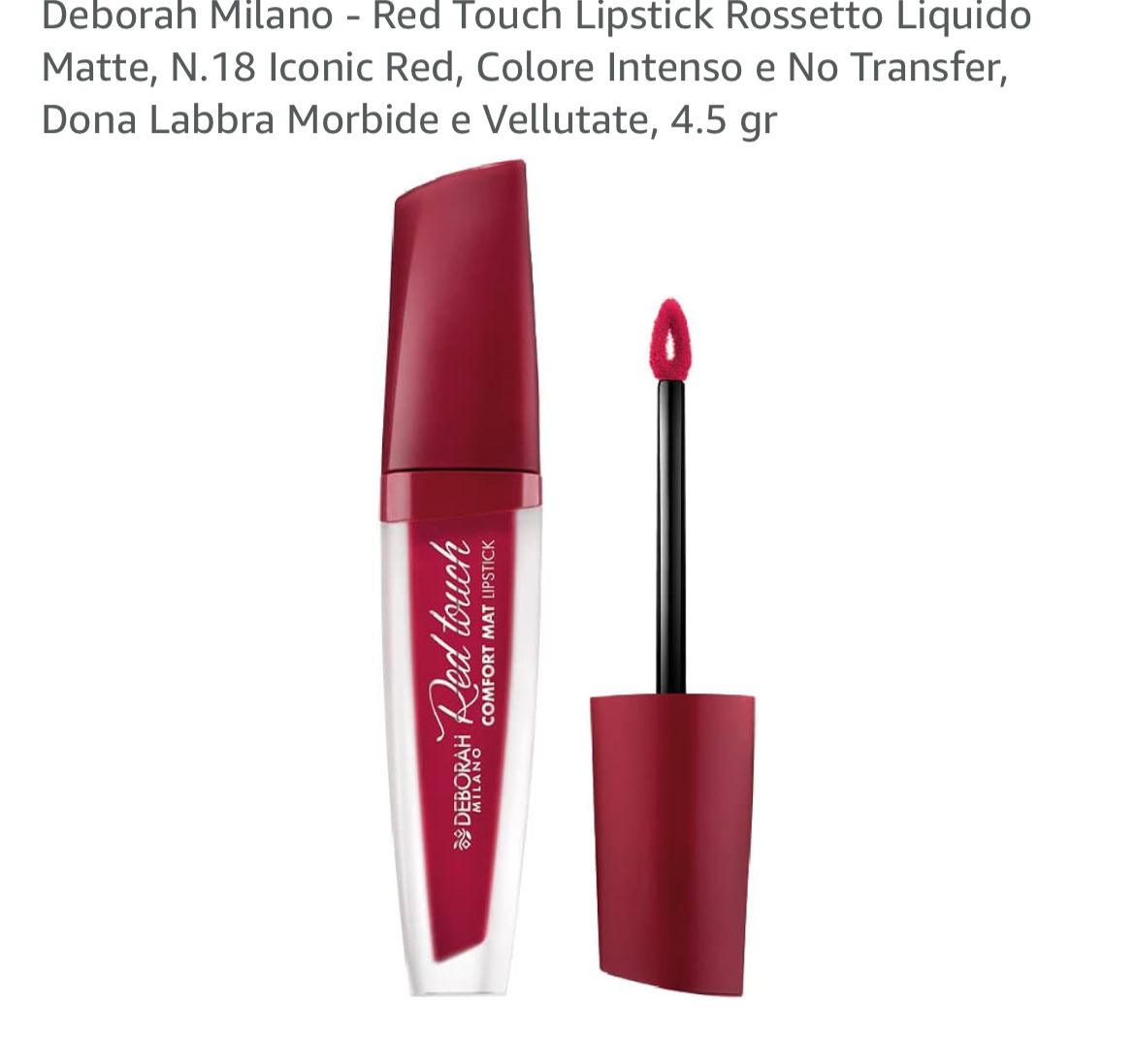 ROSSETTO DEBORAH MILANO