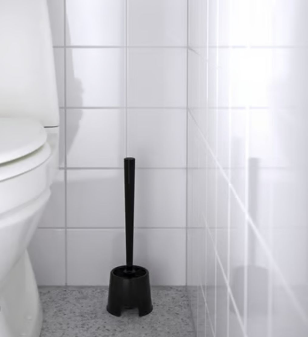 SPAZZOLINO PER IL BAGNO
