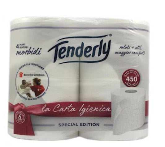 carta igienica tenderly