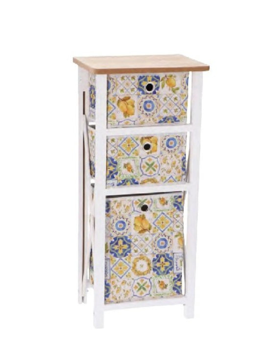 mobiletto in legno