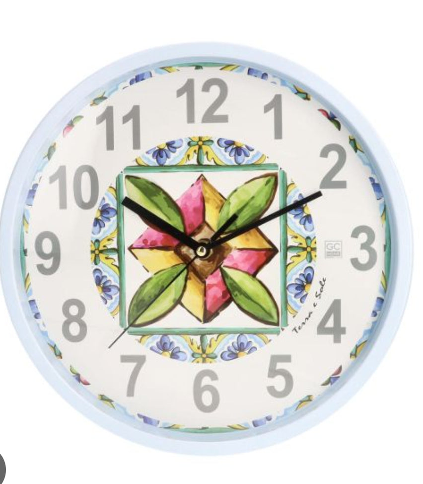 orologio siciliano
