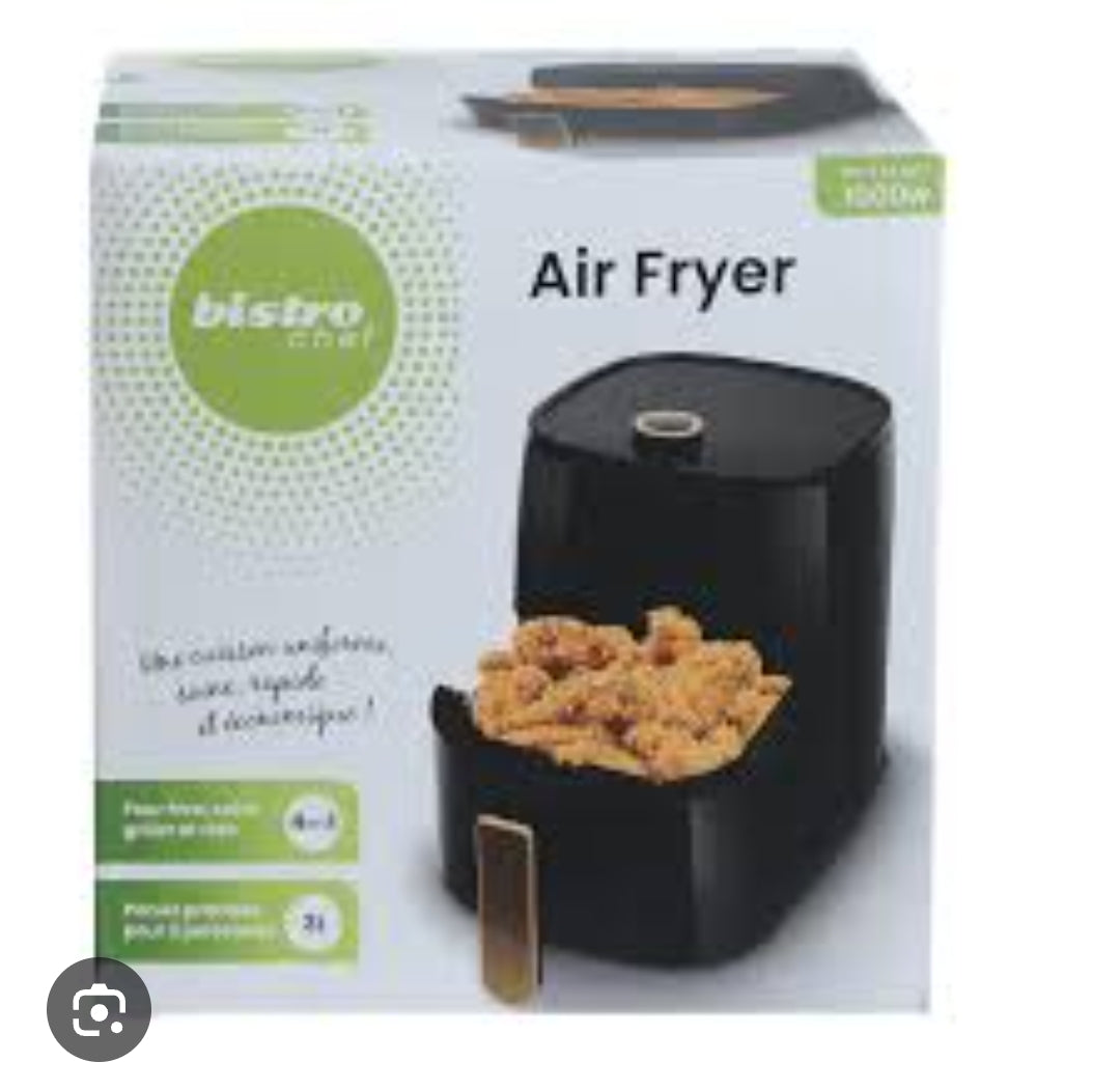 friggitrice ad aria