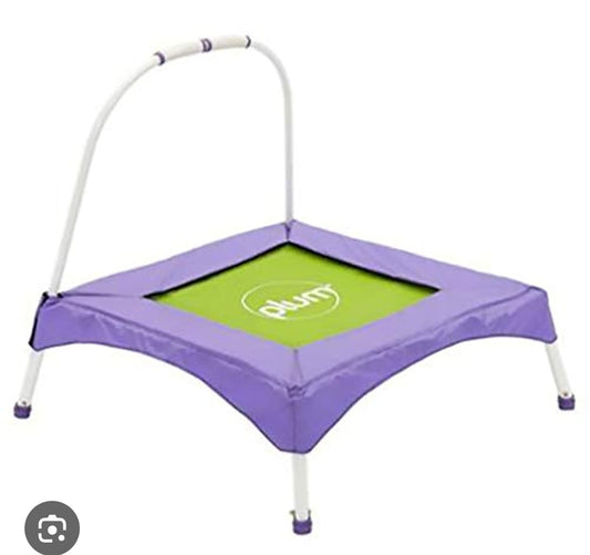 trampolino per fitness