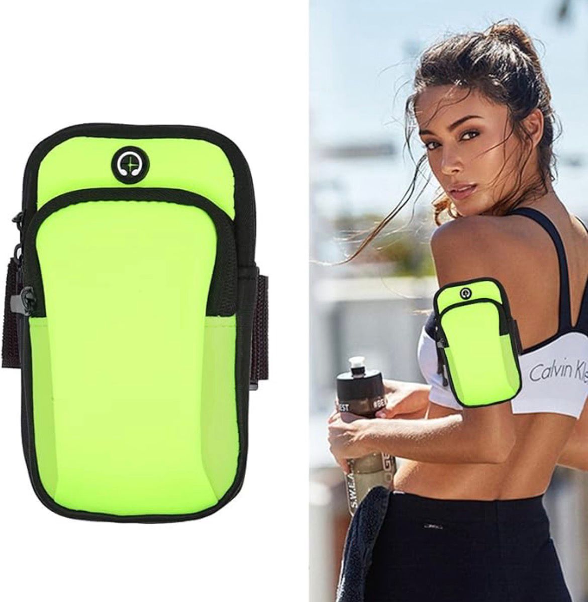 Borsa sportiva da braccio