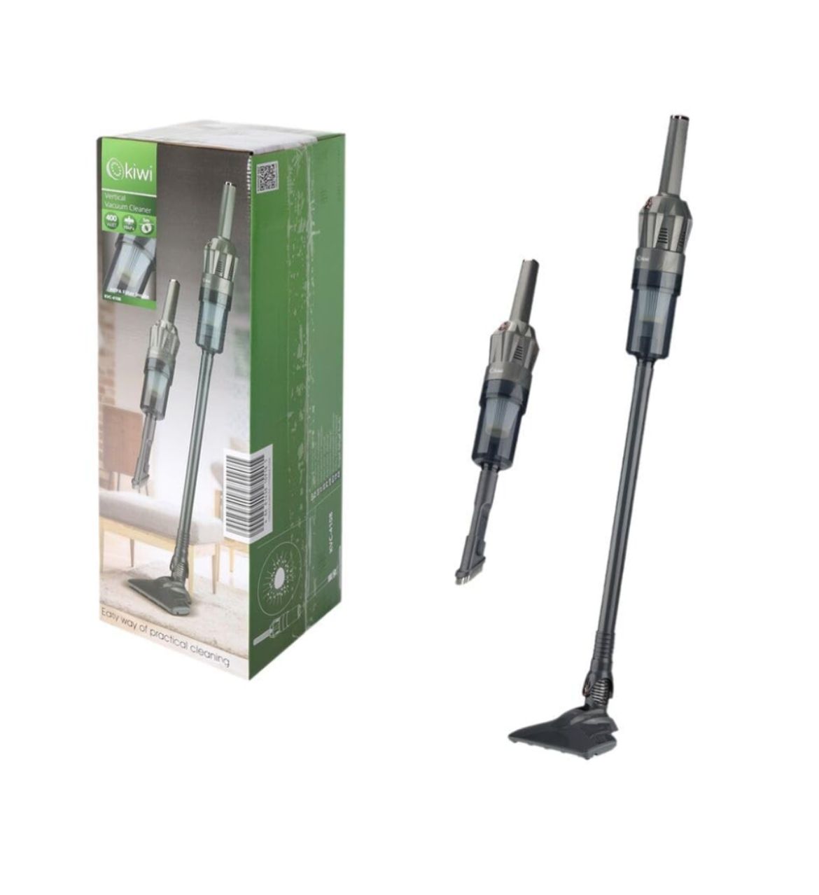 aspirapolvere senza fili Kiwi, modello KVC-4108